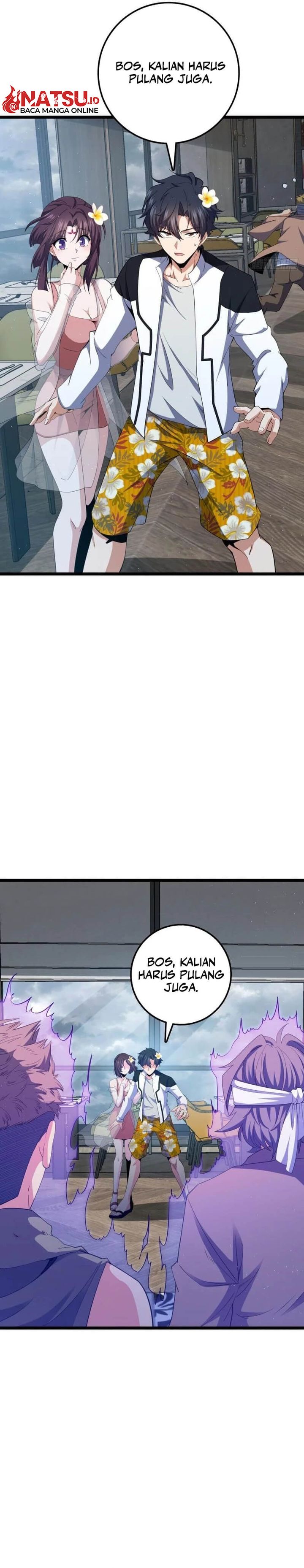 Spare Me, Great Lord! chapter 683